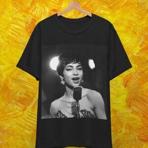 Sade shirt, NEW Short Hair